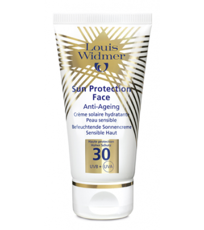 Widmer Sun Protection Face SPF 30 50ml 50 ml