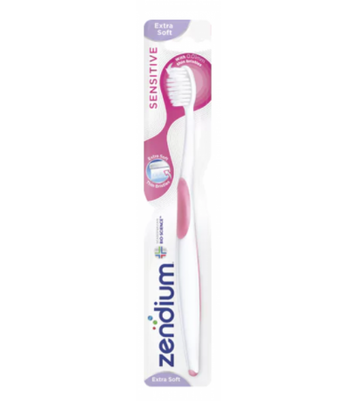 Zendium Zahnbürste Sensitive Extra Soft 1 Stk.