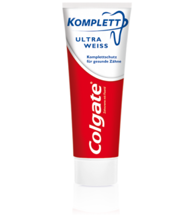 ZP. COLGATE KOMPL. ULT WEISS 75 ml
