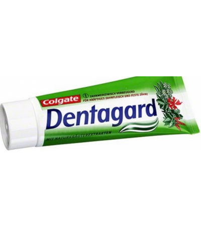 ZP. DENTAGARD KRÄUTER 100 ml