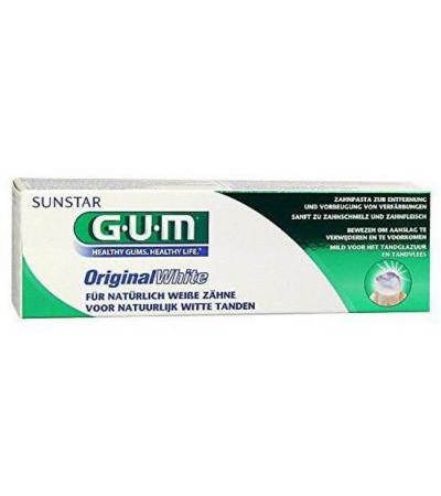 Zp.Gum Orig.White 1745 75 ml