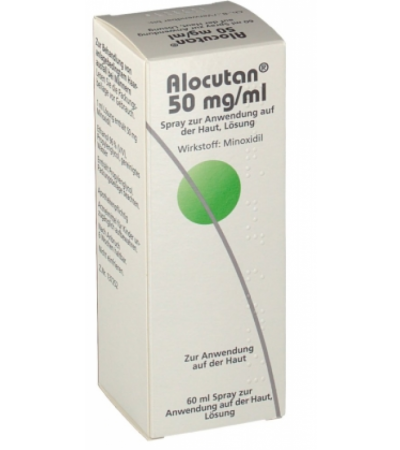 Alocutan Spray 50mg/ml 60 ml