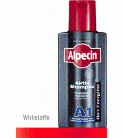 Alpecin Aktiv Shampoo A1 250ml 250 ml
