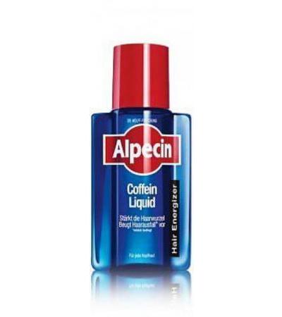 Alpecin Coffein-Haarwasser Liquid 200 ml