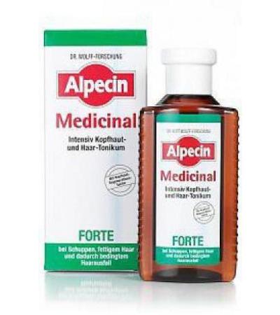 Alpecin Medizinal Forte Intensiv Kopfhaut- und Haartonikum 200ml 200 ml