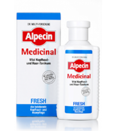 Alpecin Medizinal Fresh Vital Kopfhaut- und Haartonikum 200ml 200 ml