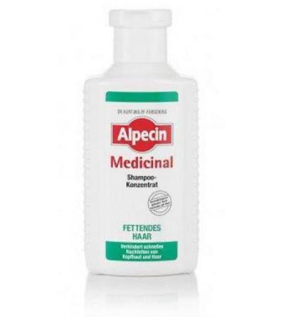 Alpecin Medizinal Shampoo-Konzentrat fettendes Haar 200ml 200 ml