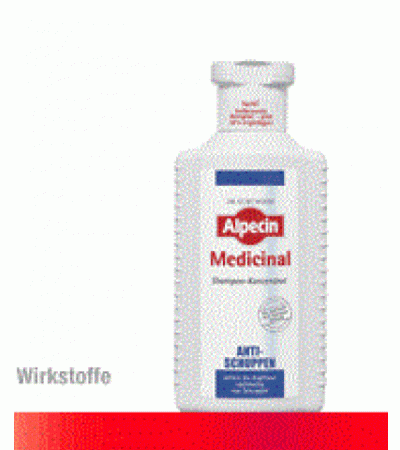 Alpecin Shampoo Anti-Schuppen 200 ml 200 ml