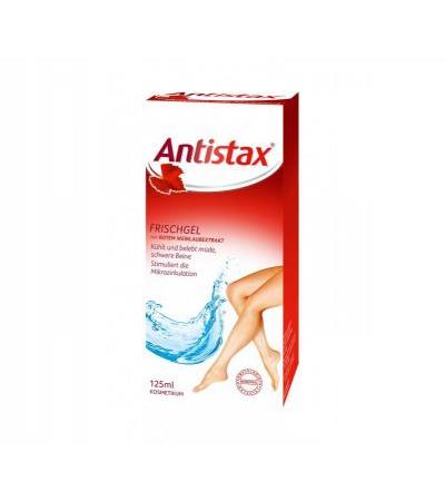 Antistax Kühlendes Frisch-Gel 125 ml
