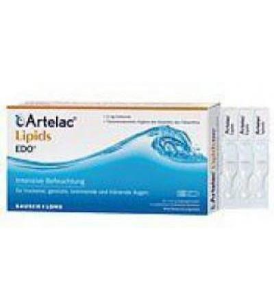 Artelac Lipids EDO 0,6g 10 Stk.
