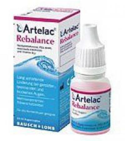 Artelac Rebalance Augentropfen 10ml 10 ml