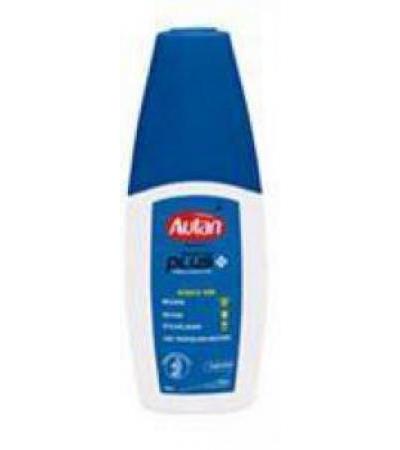 Autan Protection Plus Pumpspray 100ml 100 ml