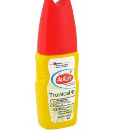 Autan Tropical Pump-Spray 100 ml