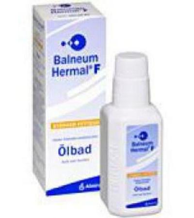 Balneum Hermal F Badezusatz (stärker fettend) 200 ml