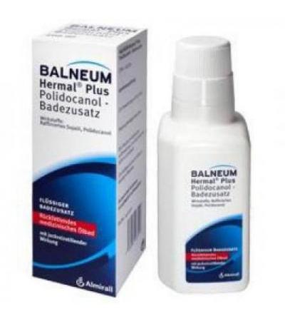 Balneum Hermal Plus Polidocanol-Badezusatz 100 ml
