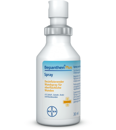 Bepanthen® Plus Spray 30 ml