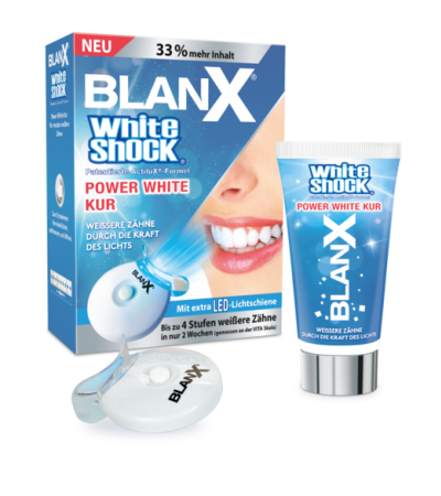 BlanX WHite Shock Whitening Intensiv Kur 30ml 30 ml