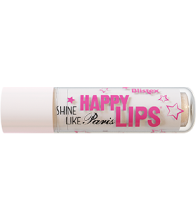 Blistex Happy Lips Shne Like Paris Lippenpflege 1 Stk.