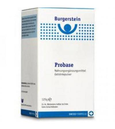 Burgerstein Probase Pulver 125g 125 g