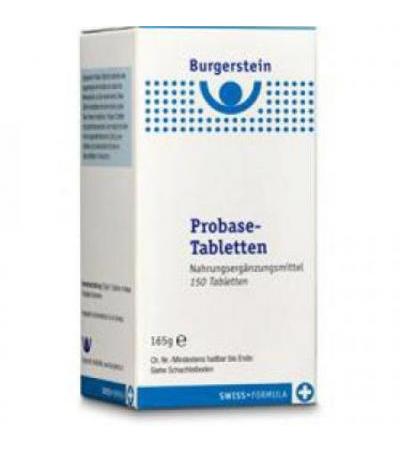 Burgerstein Probase Tabletten 150 Stück 150 Stk.