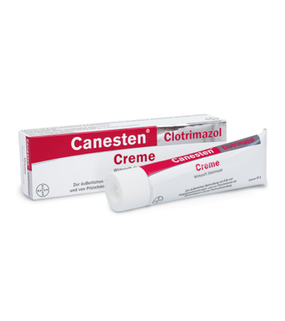 Canesten® Clotrimazol Creme 30 g