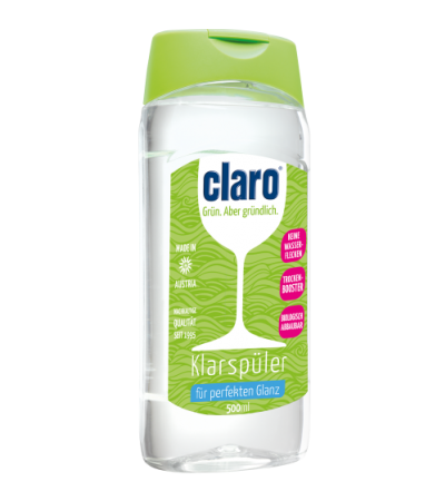 CLARO KLARSPÜLER 1 Liter