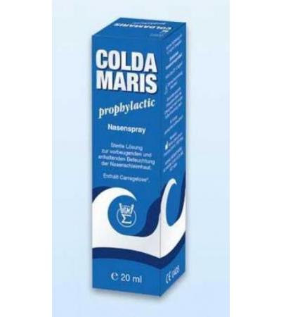 Coldamaris prophylactic Nasenspray 20 ml