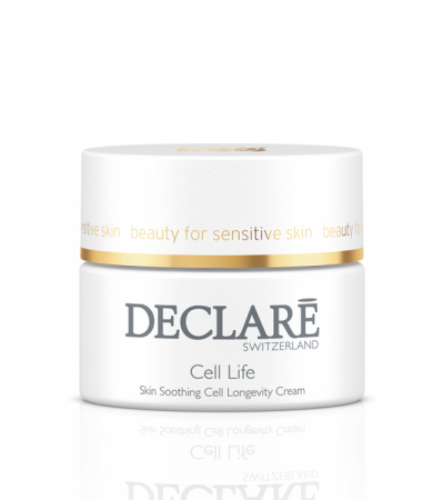 DECLARE STRESS BALANCE Cell Life Skin Soothing Cell Longevity Cream 50 g