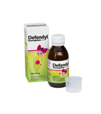 Defendyl Sirup 120 ml