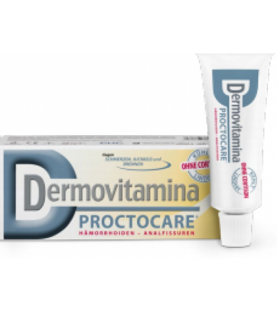 Dermovitamina Proctocare Creme 30 ml