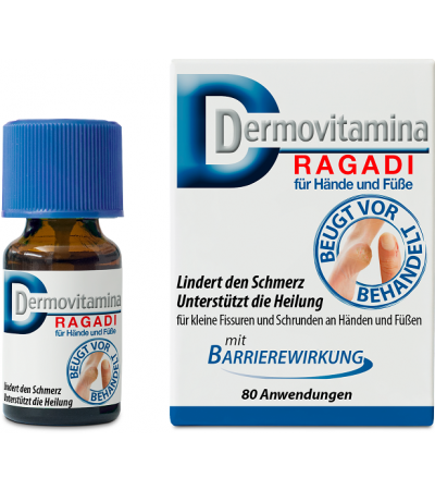 Dermovitamina Ragadi 7 ml