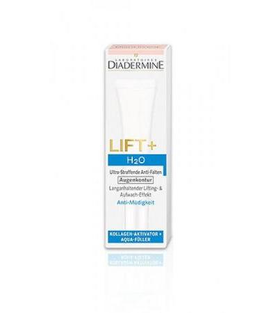 Diadermine Lift+ Augenkontur Ultra Glättende Anti Falten 15 ml