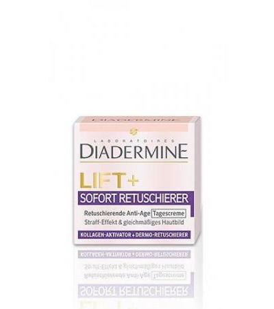 Diadermine Lift+ Sofort Retuschierer Samtige Make Up Basis 30ml 30 ml