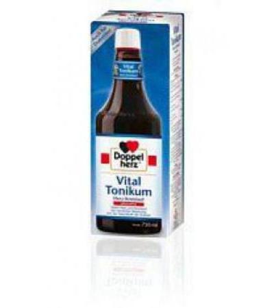Doppelherz Herz Kreislauf Tonikum alkohol-und zuckerfrei 1000 ml
