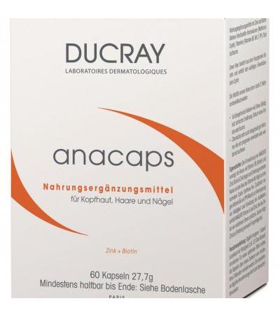 Ducray Anacaps 60 Stk.