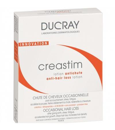 Ducray Creastim Intensivlotion bei temporärem Haarausfall 60 ml