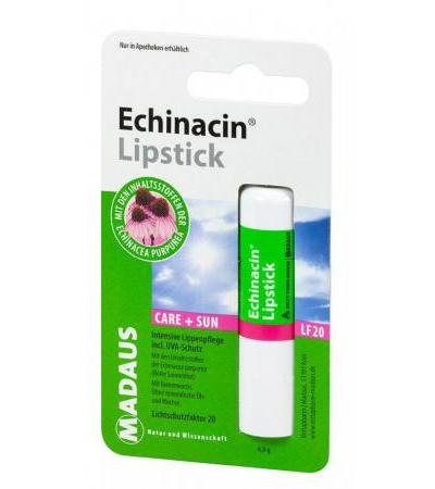 Echinacin Lipstick Care + Sun 4.8 g