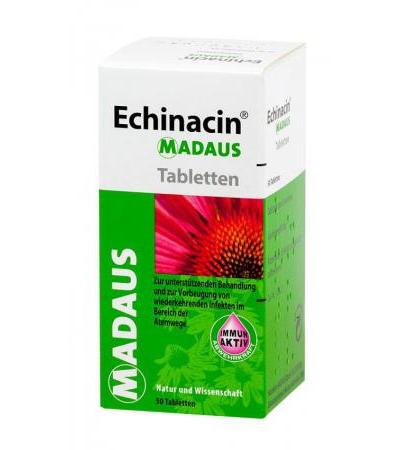 Echinacin Madaus Tabletten 50 Stk.