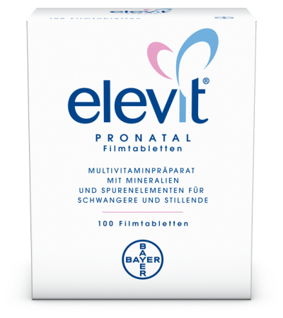 Elevit® pronatal Filmtabletten 100 Stk.