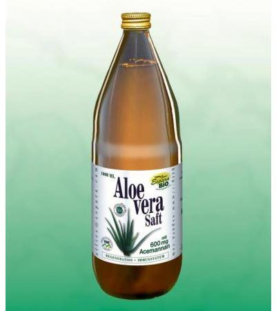 Espara Aloe Vera BIO Saft 1000 ml