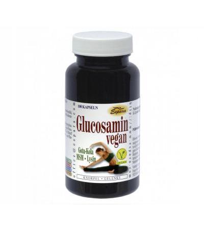 Espara Glucosamin vegan Kapseln 100 Stk.