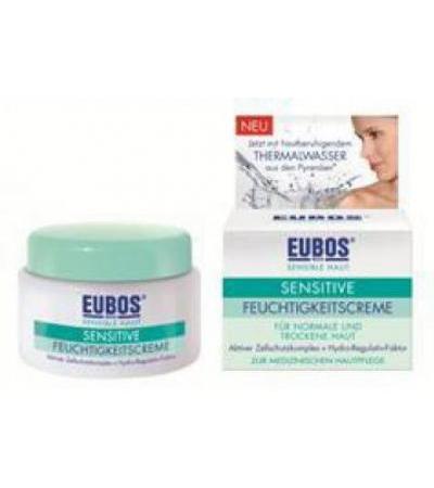 Eubos Sensitive Feuchtigkeitscreme für Tag 50ml 50 ml