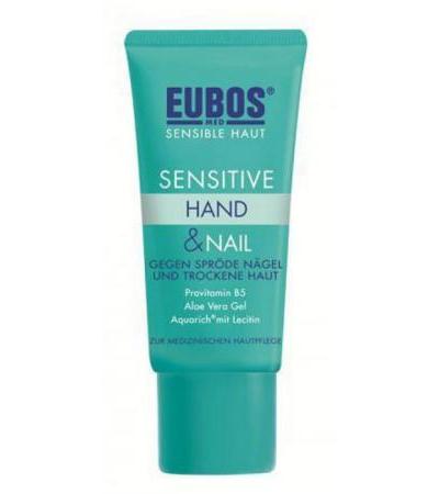 Eubos Sensitive Hand & Nail 50ml 50 ml