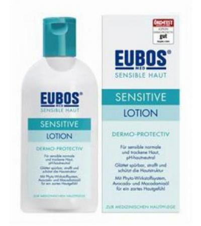 Eubos Senstive Lotion Dermo Protective 200ml 200 ml