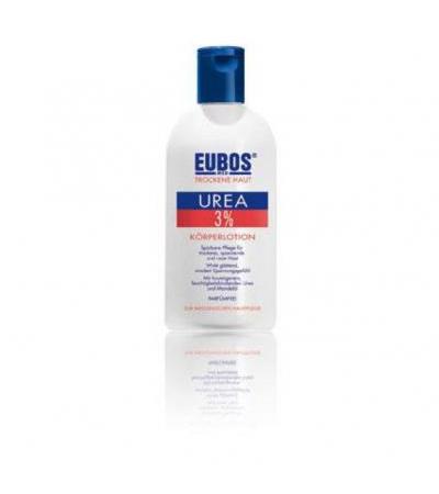 Eubos Urea 3% Körperlotion 200ml 200 ml