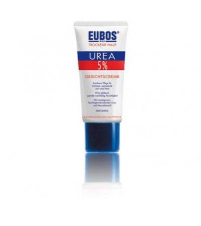 Eubos Urea 5% Gesichtscreme 50ml 50 ml