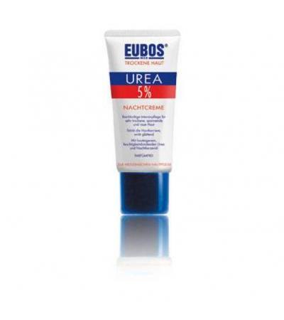 Eubos Urea 5% Nachtcreme 50ml 50 ml