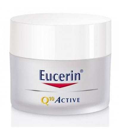 Eucerin Q10 ACTIVE Tagespflege für trockene Haut 50 ml