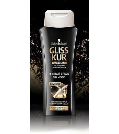 Gliss Kur Hair Repair Shampoo Ultimate Repair 250 ml