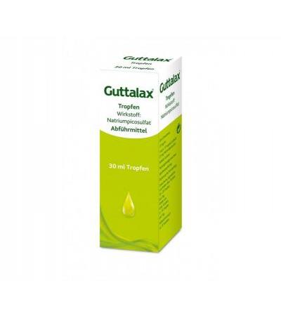 Guttalax Tropfen 30 ml
